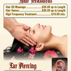 Mahi Beauty Care - Service Price