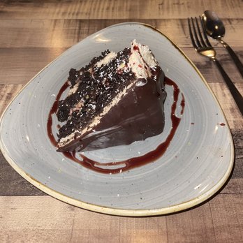 B2 Bistro + Bar - Black Forest Cake good! - Cocktail Bars Near Me - Red Bank, New Jersey