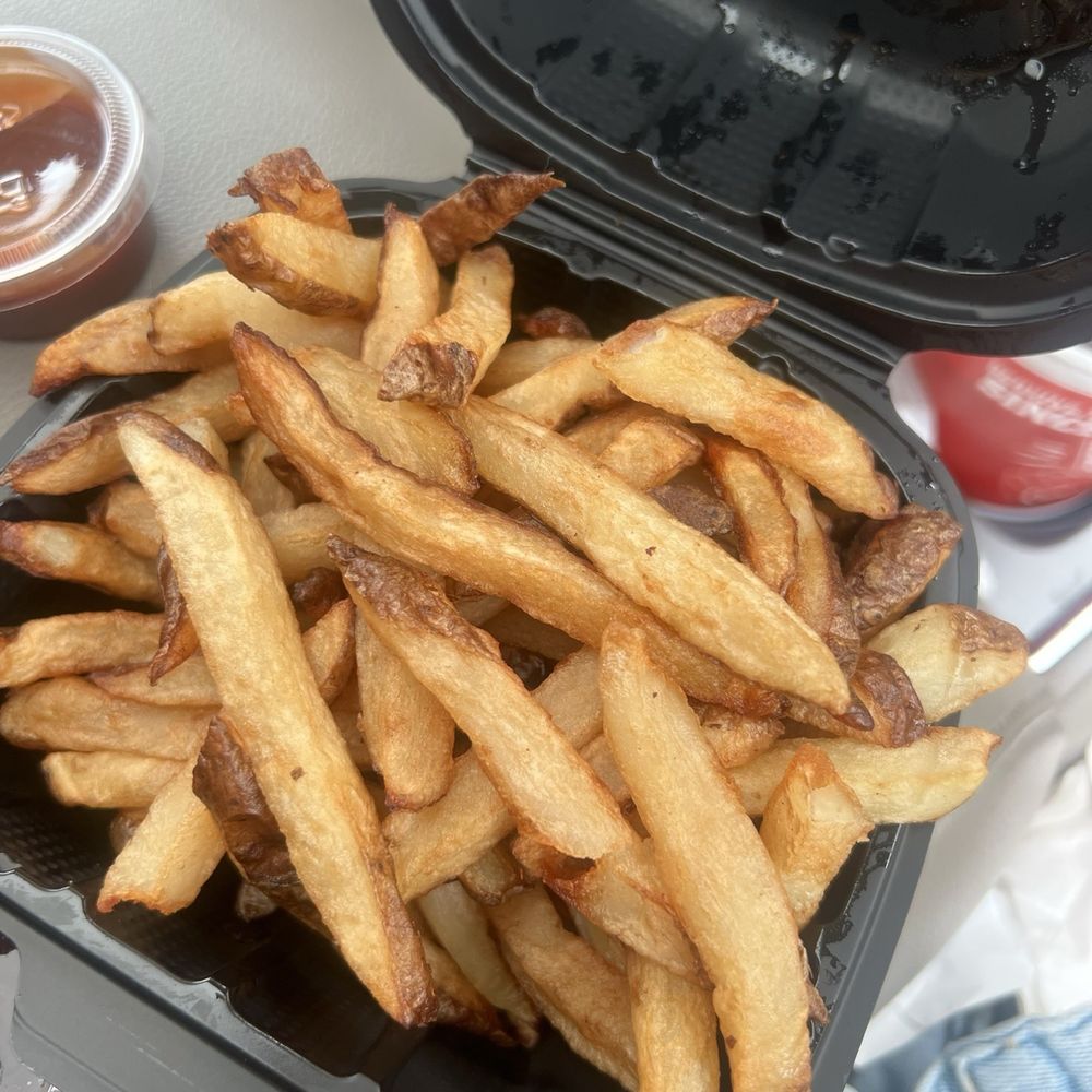 Chaps Pit Beef - French Fries - Sandwiches Near Me - Aberdeen, Maryland