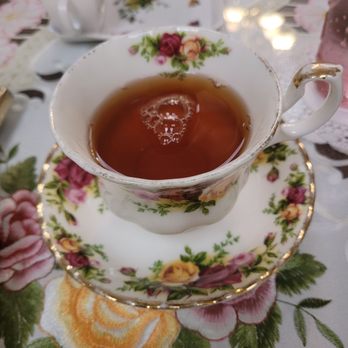 Tea Time - Tea Rooms Near Me - Sunrise, Florida