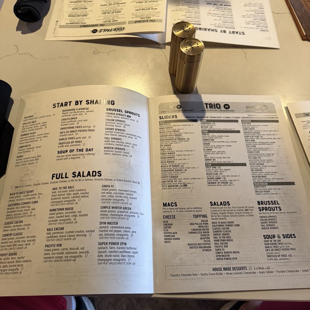 TASTE! Craft Eatery - Paso Robles - Menu 1-29-26 - Salad Near Me - Paso Robles, California TASTE! Craft Eatery - Paso Robles - Menu 1-29-26 - Salad Near Me - Paso Robles, California