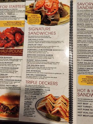 The Continental Restaurant & Banquets by null