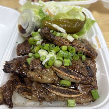 Don's Teriyaki Grill - Kalbi bowl - Korean Near Me - Norwalk, California Don's Teriyaki Grill - Kalbi bowl - Korean Near Me - Norwalk, California