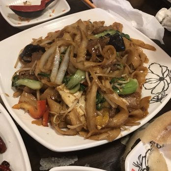 LanZhou Ramen - House special stir fried knife cut noodles - Chinese Near Me - Doraville, Georgia