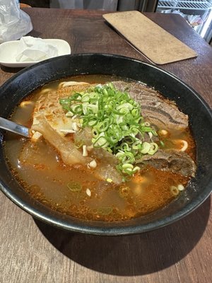 Niu Dian Beef Noodles by null