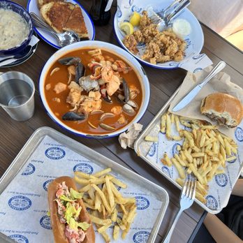 SANTA BARBARA FISH MARKET AND RESTAURANT - GOLETA - Updated December