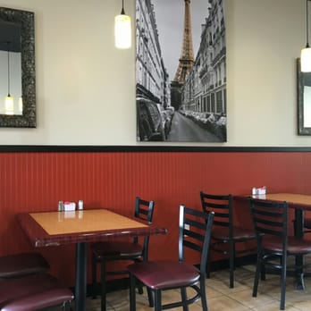 The Creperie - Dinning room - Creperies Near Me - Turlock, California The Creperie - Dinning room - Creperies Near Me - Turlock, California