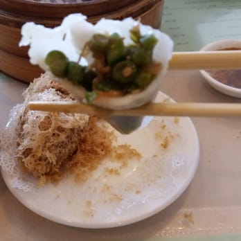 Fook Lam - Green bean filling. That is different. - Dim Sum Near Me - Honolulu, Hawaii