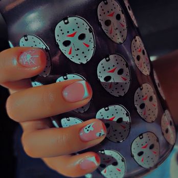 Regal Nails & Spa - Halloween design, gel builder and cuticle cleanup. - Nail Salons Near Me - Murrieta, California Regal Nails & Spa - Halloween design, gel builder and cuticle cleanup. - Nail Salons Near Me - Murrieta, California