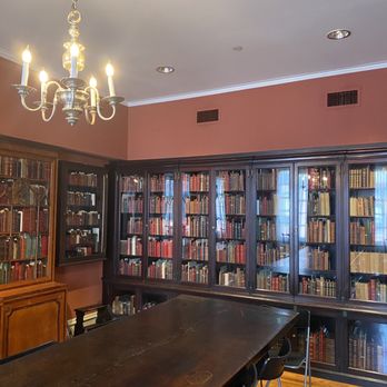 The Rosenbach - Museums Near Me - Philadelphia, Pennsylvania The Rosenbach - Museums Near Me - Philadelphia, Pennsylvania
