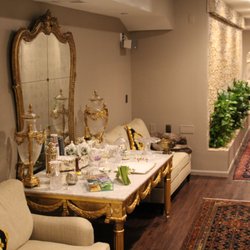 Unwind Wellness - Georgetown - Tea area!