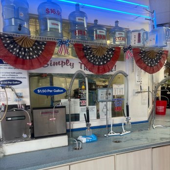 Paseo Water & Ice - It's a water bar - Water Stores Near Me - Scottsdale, Arizona Paseo Water & Ice - It's a water bar - Water Stores Near Me - Scottsdale, Arizona