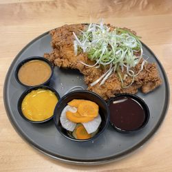 Abang Yoli - 2 piece chicken entree