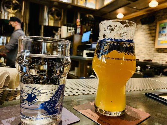 Crushed By Giants Brewing Company by null