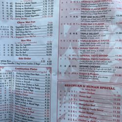China Lin in Roanoke Rapids gift card