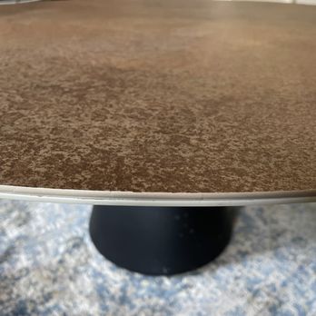 Countertop Specialties - Fixed crack from side. - Kitchen & Bath Near Me - Tulsa, Oklahoma Countertop Specialties - Fixed crack from side. - Kitchen & Bath Near Me - Tulsa, Oklahoma