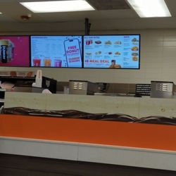 Dunkin' - Dunkin Counter and Menu