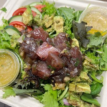 Monarch Poke - Hawaiian Near Me - Aiea, Hawaii