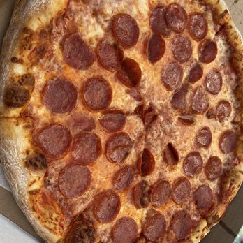 Jerlando's Pizza - Pepperoni pizza - Pizza Near Me - Montour Falls, New York Jerlando's Pizza - Pepperoni pizza - Pizza Near Me - Montour Falls, New York