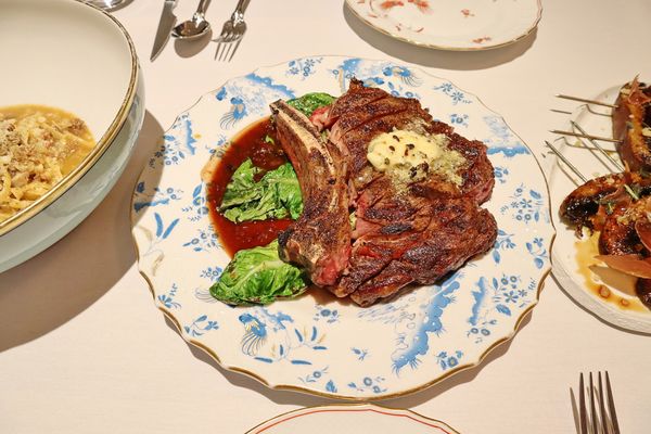 BE.STEAK.A by null