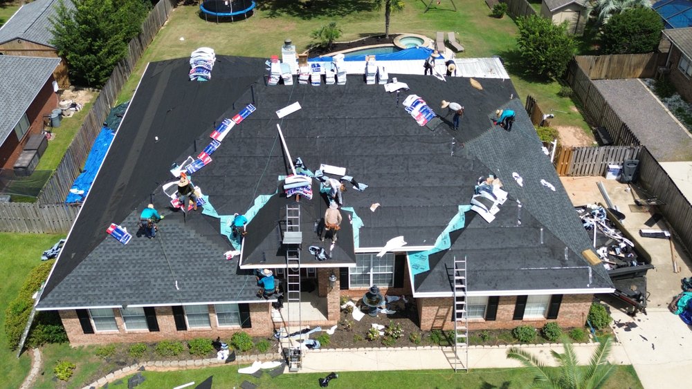 Slide of High Tide Contracting and Roofing