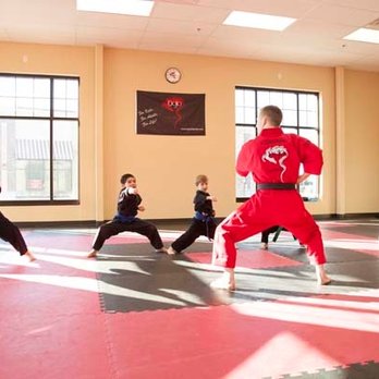 Dojo Karate - Maple Grove - A lesson offered at our seven locations throughout Minnesota: Maple Grove, Elk River, Monticello, Buffalo, Waconia, Rogers an... - Karate Near Me - Maple Grove, Minnesota