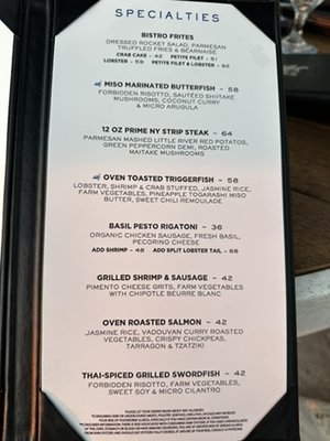 Menu photo 4 Turtle Club Restaurant Naples, FL Menu photo 4 Turtle Club Restaurant Naples, FL
