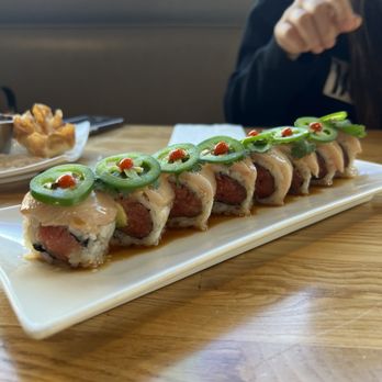 Roll Call - Crazy Ex-Girlfriend Roll - Sushi Bars Near Me - Los Angeles, California Roll Call - Crazy Ex-Girlfriend Roll - Sushi Bars Near Me - Los Angeles, California