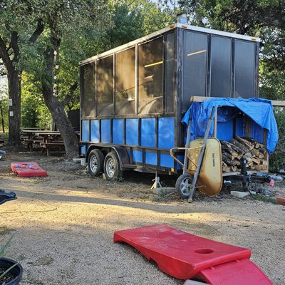 Jims Smokehouse Four Points by null