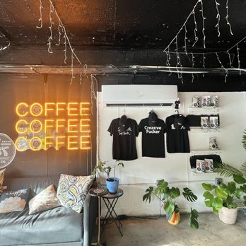 787 Coffee - Coffee & Tea Near Me - San Juan, Puerto Rico