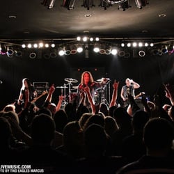 Planet Live Music Factory - Stephen Pearcy the voice of RATT rocked the Planet Live Music Factory Stage on Friday, February 18th 2011!