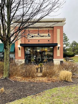 POUR Coffeehouse by null