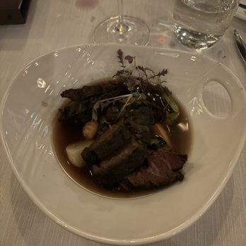 Goodstone Inn & Restaurant - Beef cheeks - Bed & Breakfast Near Me - Middleburg, Virginia Goodstone Inn & Restaurant - Beef cheeks - Bed & Breakfast Near Me - Middleburg, Virginia