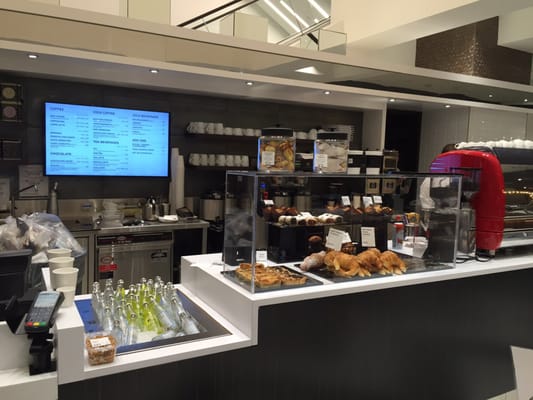 Saks Fifth Avenue by null