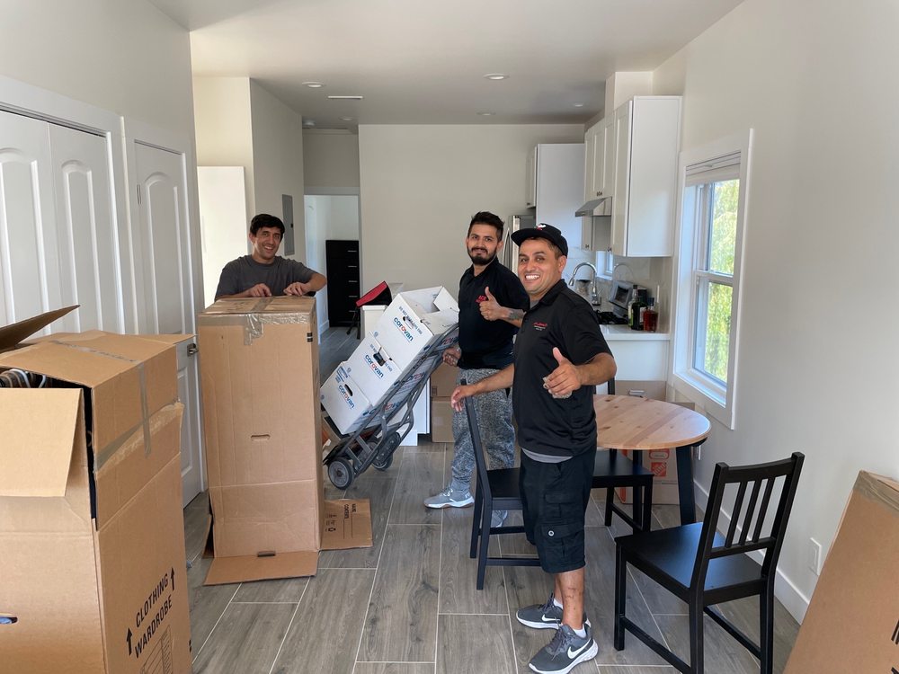 ACE MOVING Updated December 2025 49 Photos 269 Reviews 144 O 