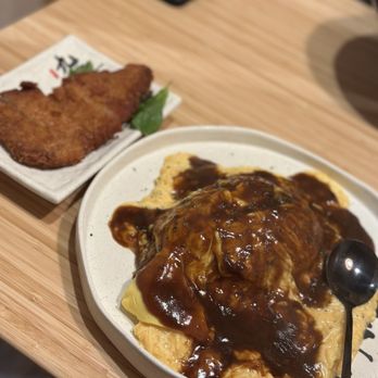 Kyuramen - Jacksonville - Umu Rice with Pork Tonkatsu - Ramen Near Me - Jacksonville, Florida Kyuramen - Jacksonville - Umu Rice with Pork Tonkatsu - Ramen Near Me - Jacksonville, Florida