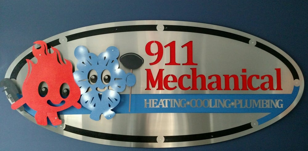Slide of 911 Mechanical