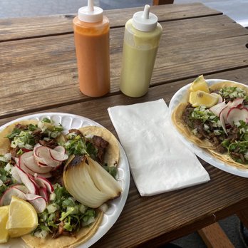 Tacos Tenexpa Jr - Al pastor tacos, carne asada tacos, and salsas. - Tacos Near Me - TIgard, Oregon Tacos Tenexpa Jr - Al pastor tacos, carne asada tacos, and salsas. - Tacos Near Me - TIgard, Oregon