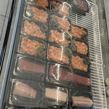 Basa Seafood Express - Poke selection - Poke Near Me - Castro Valley, California