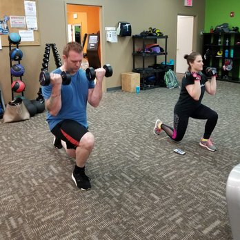 1. Anytime Fitness