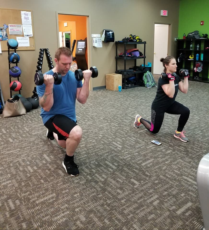 Anytime Fitness Logo