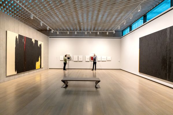 Clyfford Still Museum by null