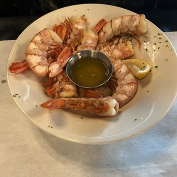 Half Shell Oyster House - Royal Red Shrimp - Seafood Near Me - Trussville, Alabama Half Shell Oyster House - Royal Red Shrimp - Seafood Near Me - Trussville, Alabama