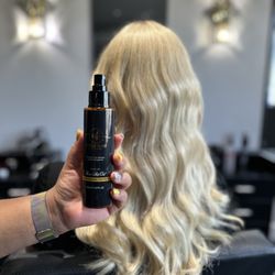 Hair Extension Palace - Cuticle Blast our new Hair Extension hair care line.