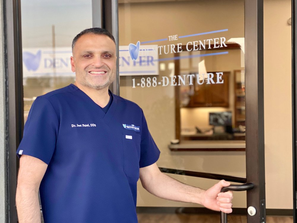 JEETENDRA PATEL, DDS THE DENTURE CENTER Updated September 2024