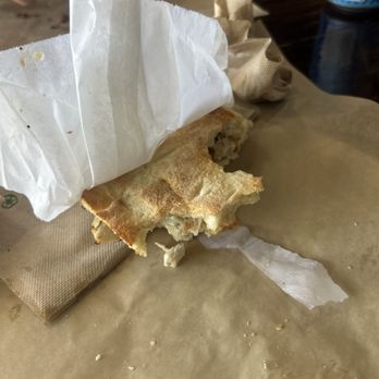 Standy’s Flatbreads And More - Garlic melt - Pizza Near Me - Spring Hill, Florida