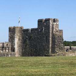 The Coach House Hotel - Pembroke castle