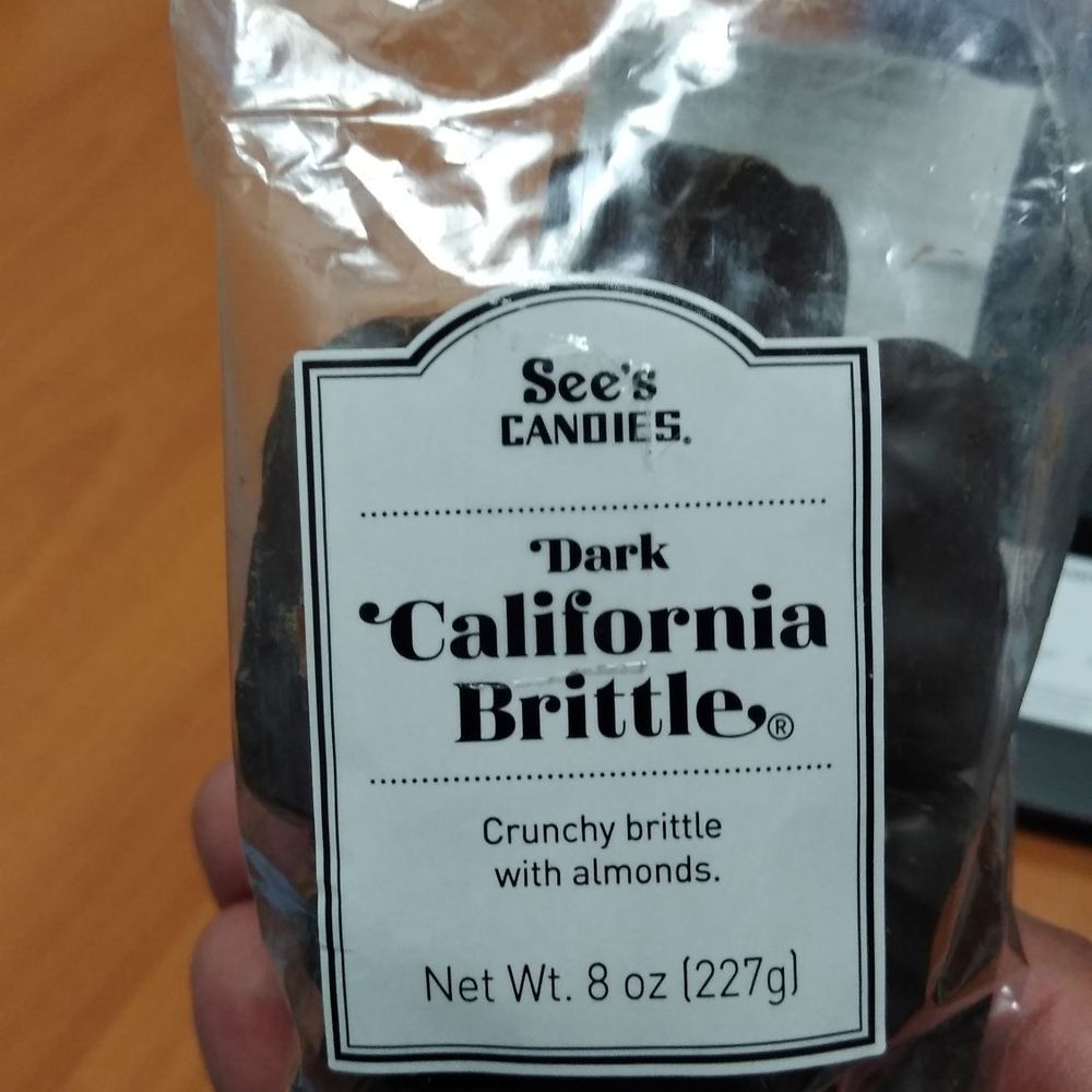 See's Candies - Darn, so so so so good! Sorry, I know I can't help myself. - Candy Stores Near Me - San Jose, California See's Candies - Darn, so so so so good! Sorry, I know I can't help myself. - Candy Stores Near Me - San Jose, California
