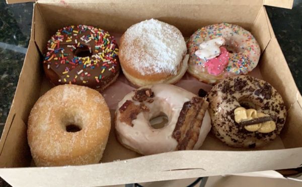 Lola's Donuts by null