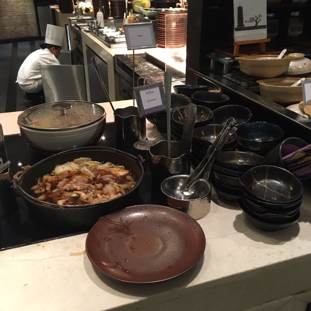 Spiral - Asian Fusion Near Me - Pasay, NCR